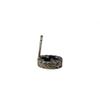 Used GUCCIPierce Silver Silver925 Women