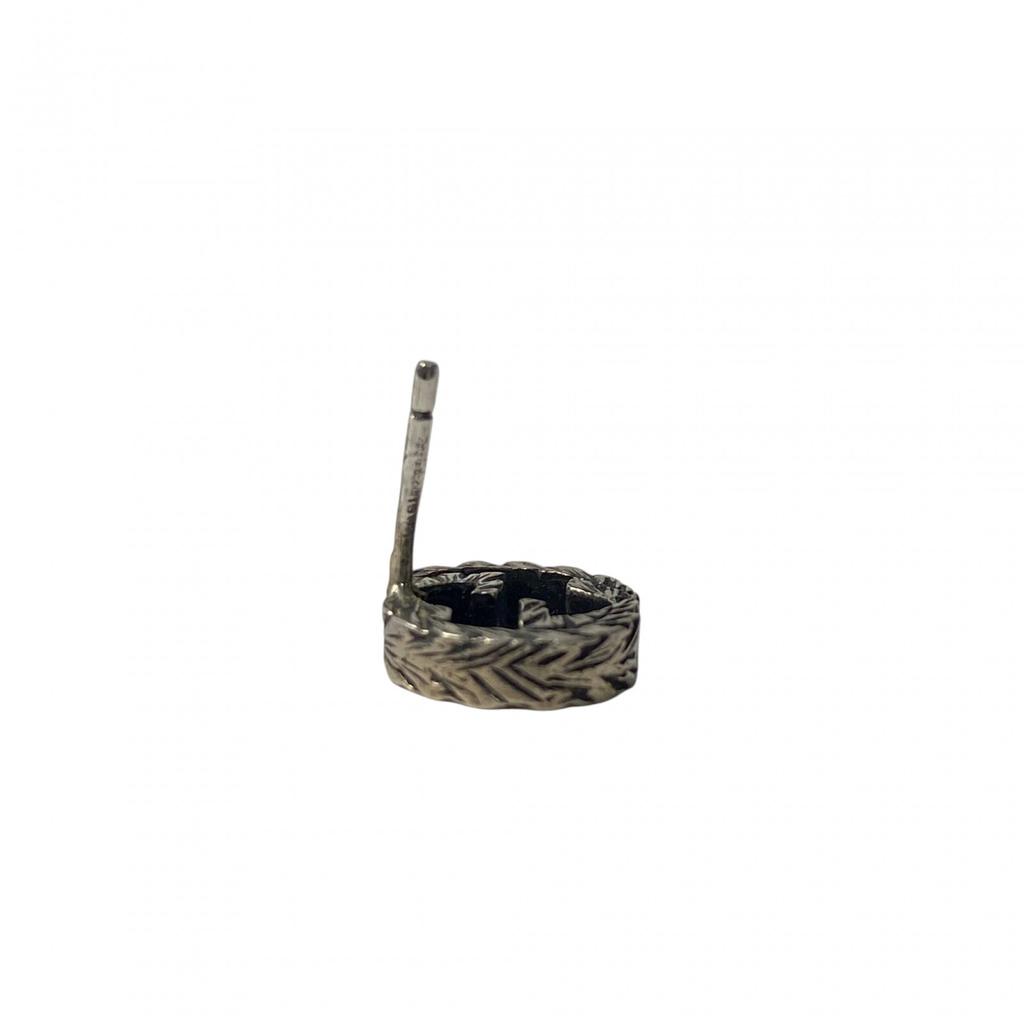 Used GUCCIPierce Silver Silver925 Women