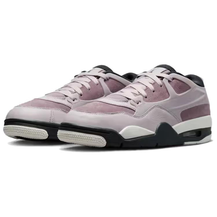 New Jordan 4 Rm Platinum Violet Grey Women's IB7694-200
