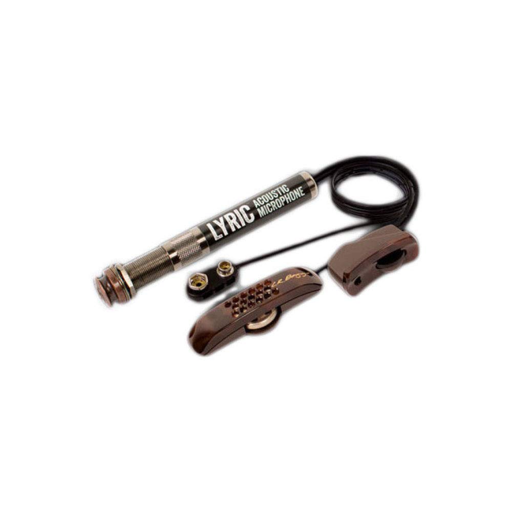 

LYRIC Acoustic Guitar Microphone Official Import L.R.BAGGS System,