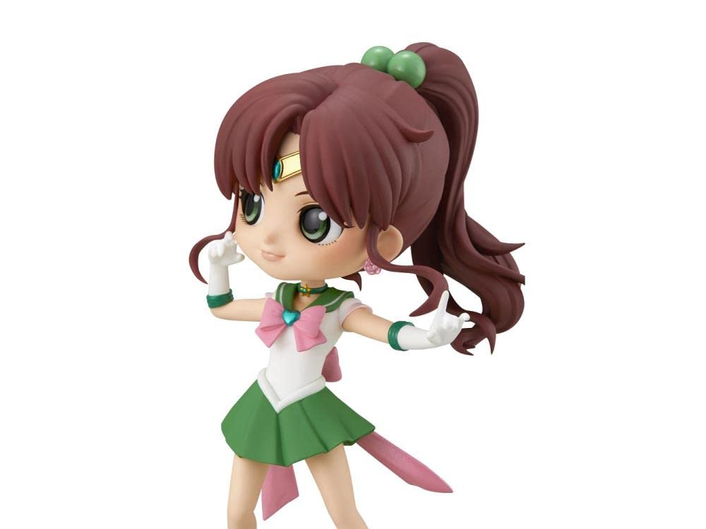 Sailor Moon Eternal Q Posket SUPER SAILOR JUPITER Regular Color