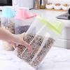 24-Piece Kitchen Grain Storage Set: Insect & Moisture-Proof Sealed Rice Buckets