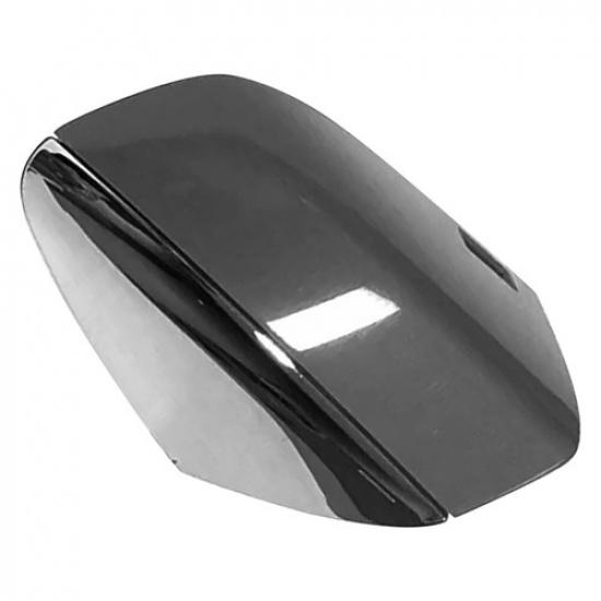 Driver Side Front Door Outside Handle Cover Black Fit for Sportage 2016-