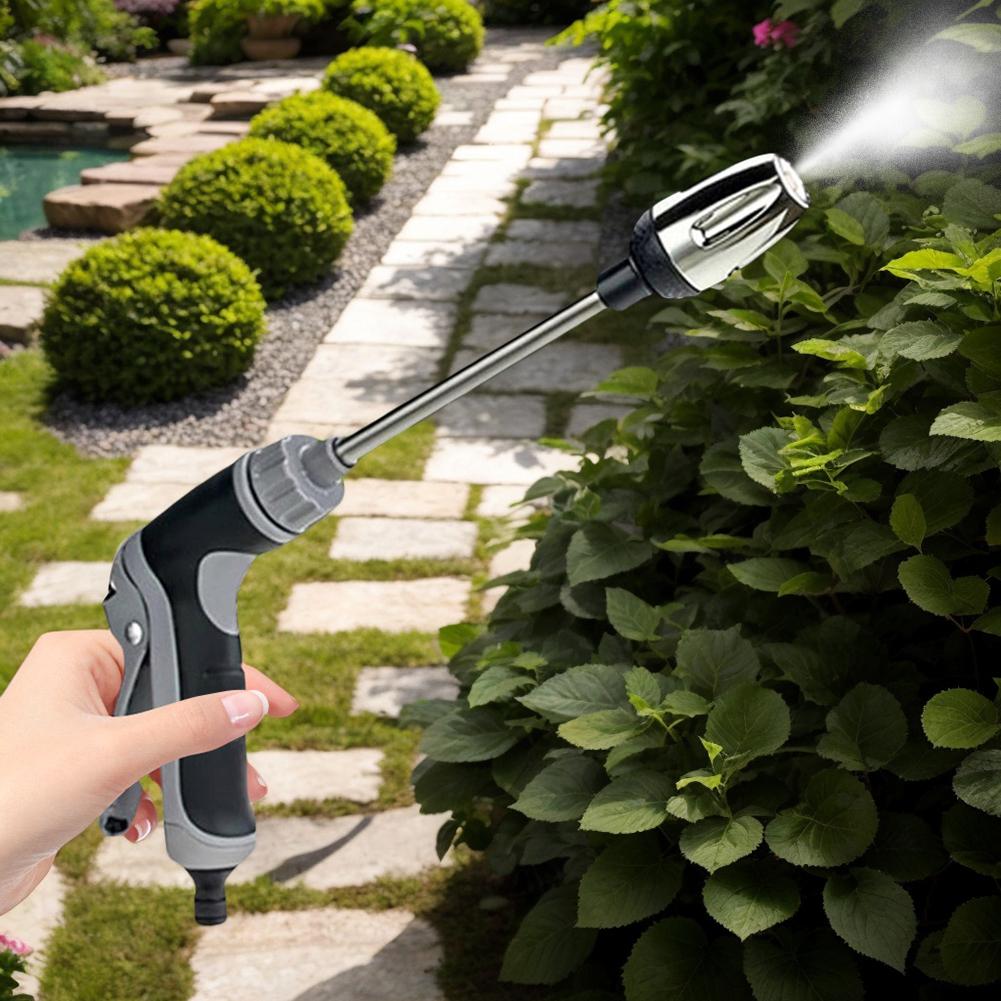 Hochdruckreiniger & 360° drehbarer handgehaltener Hochdruckreiniger Water Blitz Hochdruckreiniger Hochdruckreinigerpistole zur Autoreinigung