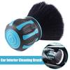 Car Interior Cleaning Dust Removal Soft Brush Anti Slip Grip Scarless Pig Sideburns Brush Edge Seam Detail Brush Cleaning Tool