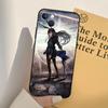 Arknights Spiel Handyhülle Für iPhone 17 16 15 14 11 12 13 Pro Max mini XR 16e 15 16 Plus 17 Air Vollabdeckung