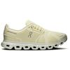 On Cloud 6 Casual Running Shoes Women's Light Yellow 3WF10064654