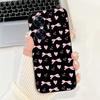 For Realme C55 Case RMX3710 Silicone Cute Cat Fashion Butterfly Flowers Love Painted Cover For Realme Narzo N55 Phone Case Funda