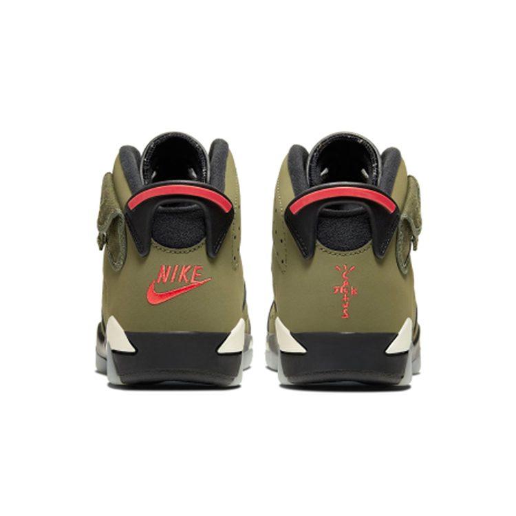 Jordan 6 Rétro Travis Scott PS CQ3565-200