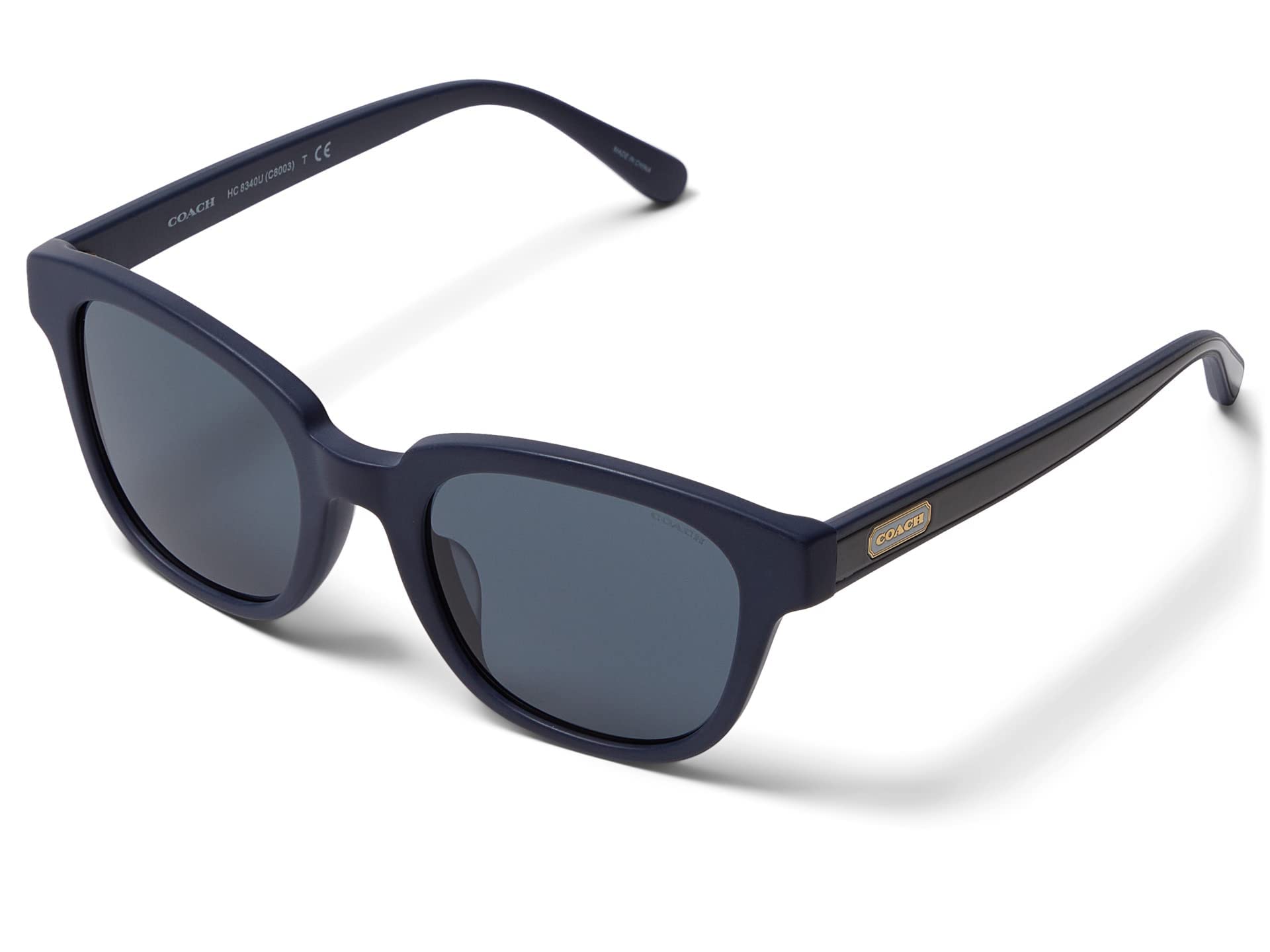 

Сонцезахисні окуляри HC8340U Matte Grey Lens 53 [Coach] Navy/Dark