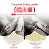 Composite Wheat Protein Fish Food Bait Additive - 50 Bottles per Pack