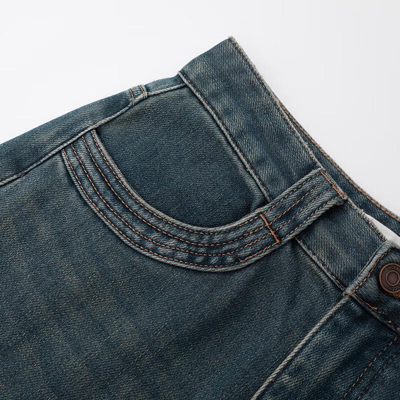 JOY SPEAKER Women's Slimming Straight Leg Denim Jeans