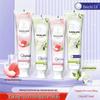Cherry Blossom & White Peach Whitening Fluoride Toothpaste - Fresh Breath & Stain Removal.
