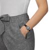 Tissot Leather Strap Blue Mother of Pearl Dial Men's Fashion Watch T152.207.36.131.00