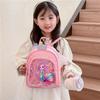 Cute And Charming Kids Backpack With Anime Design Perfect For Kindergarten Girls