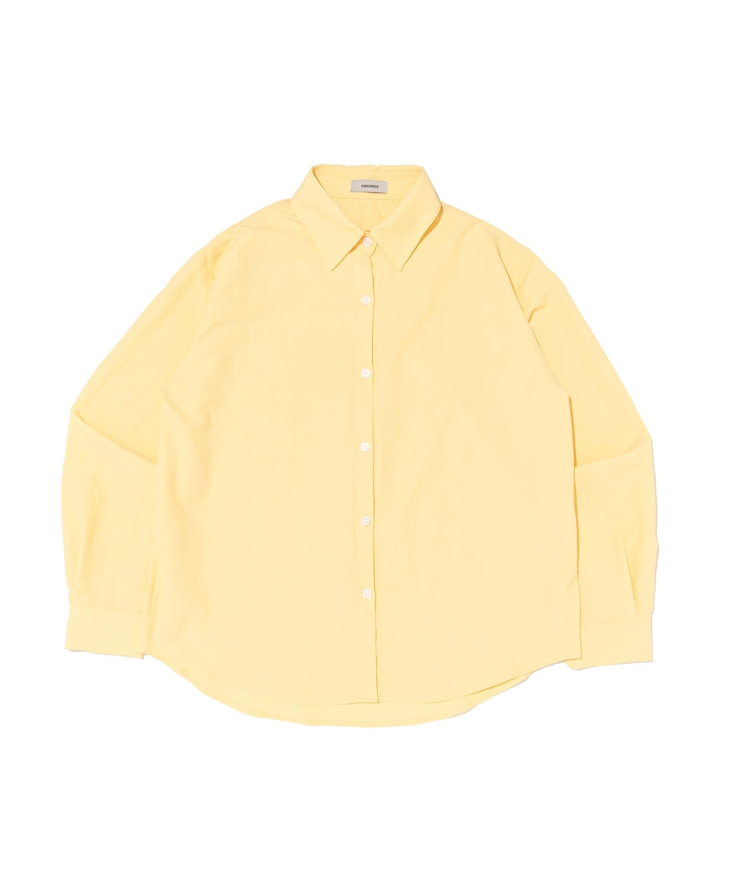 Cargo Bros For Woman Fresh Basic Shirt (Yellow) Free