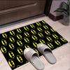 Superheroes Pattern Rug, Indoor/Outdoor Mat, for Picnic, Gameroom, Bedroom, Office, Living Room, Home Decor Carpet, Birthday Gift