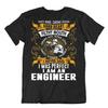 Perfect Engineer T-Shirt Stylish Design Shirt Originator Tee