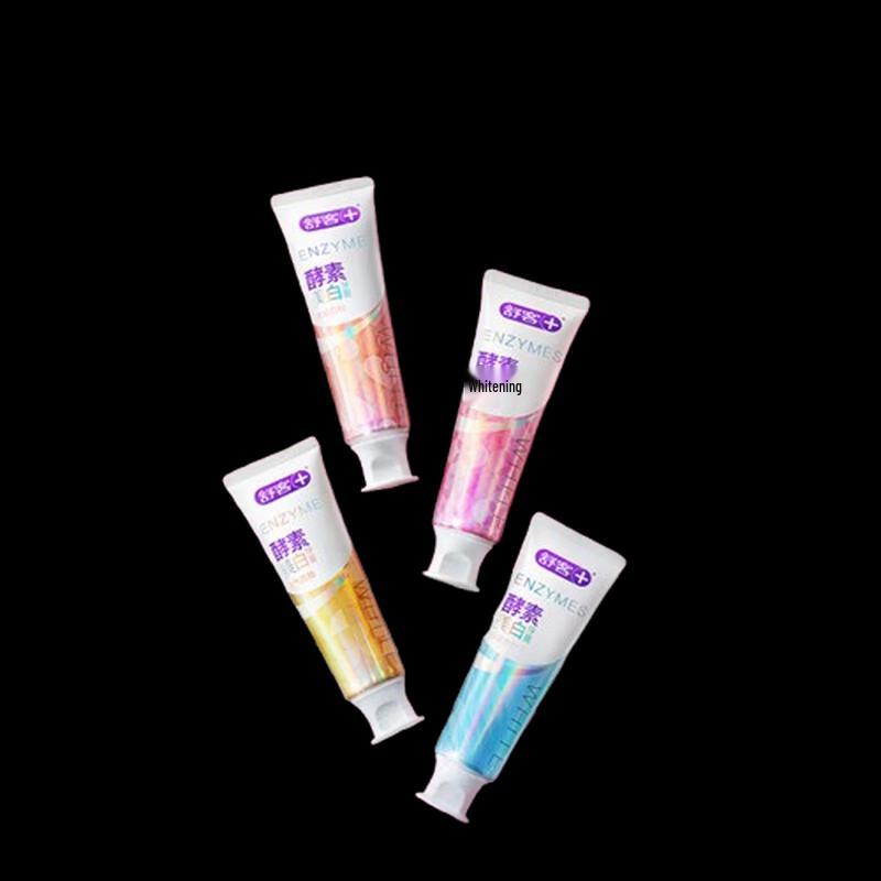 Shuke Enzyme Cherry Blossom Toothpaste (3 x 120g)