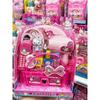 Pink Rabbit Mini Vanity & Ice Cream Shop Pretend Playset for Girls