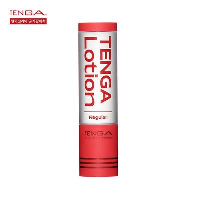 TENGA NEUE Lotion-Kollektion + Pack Gel 4P, TLO-002 NEU Regular, 1 Stück, 170 ml