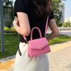 Chic And Trendy Crossbody Bag Stylish Small Square Bag 2024 Summer New Collection