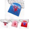Fashion Spider And Letter Patterns In Casual Warm Knitted Hats For Unisex