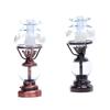 1:12 Casa delle Bambole Miniatura Luce Led Lampada Candelabro Lampada da Scrivania Illuminazione Domestica Modello Arredamento Mobili Giocattolo Accessori Casa delle Bambole