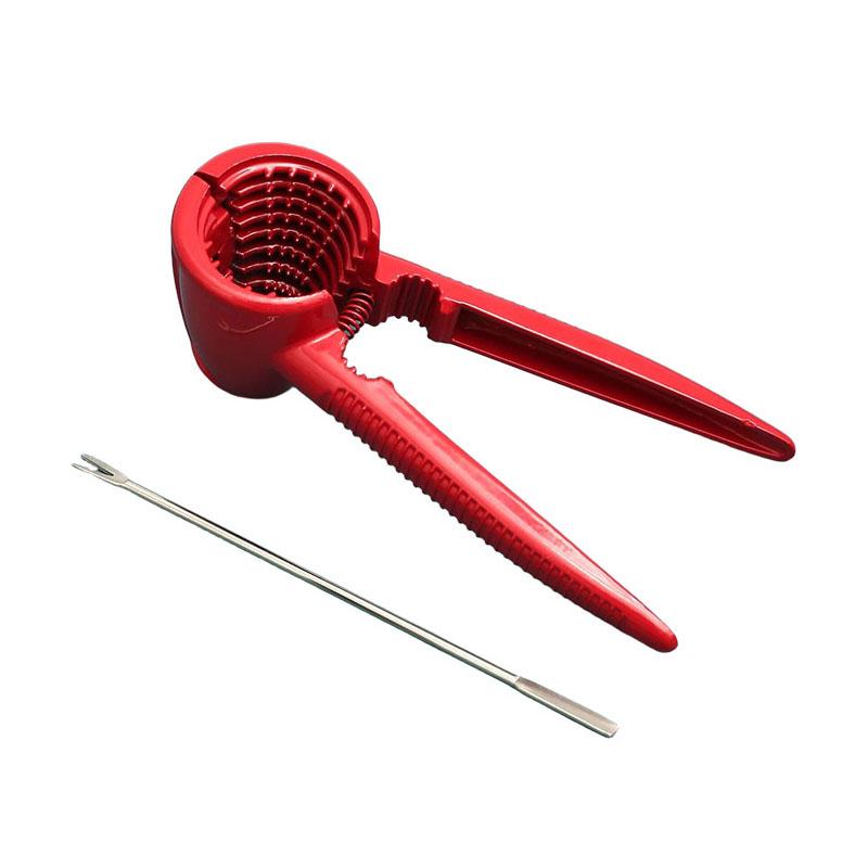 Multifunctional Metal Walnut Clip Multi Functional Household Nutcracker Shelling Tool For Hazelnuts Chestnuts Kitchen Accessory