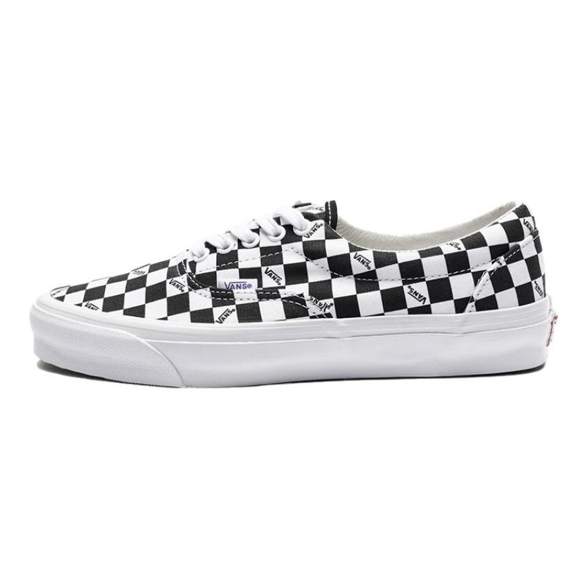 Vans Og Era Lx 'Checkerboard Logo Black' Vans VN0A3CXN9TB