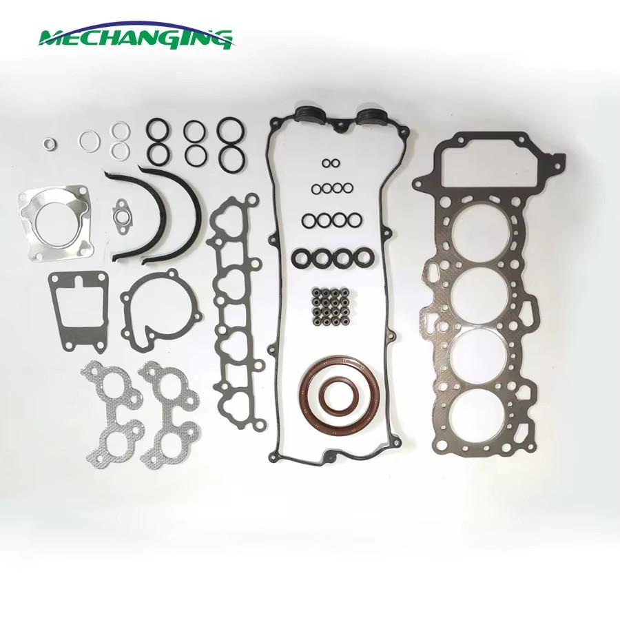 CG10DE CG13DE For NISSAN MICRA II 1.0 Full Set Engine Rebuilding Kits Overhaul Package Engine Gasket 10101-41B25 50110100