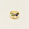 Comelico Atelier Brioche Bold Ring
