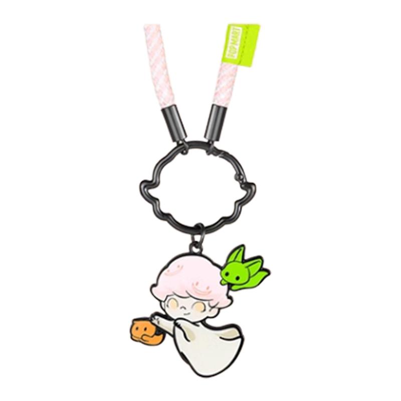 POP MART DIMOO No Sleeping Allowed Tonight Collection, Pendant Mystery Boxes, Single Mystery Box