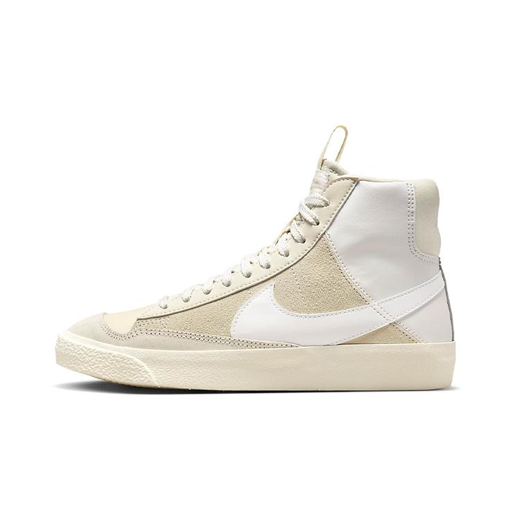 New Nike Blazer Mid 77 SE Dance White Phantom GS DQ6084-100