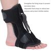 Relieve Arch Pain Plantar Fasciitis Night Splint Surgery Recovery Adjustable Foot Drop Orthosis Breathable Foot Correction