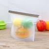 Kitchen Vacuum Sealing Bag for Food Storage - Silicone Fresh-Keeping for Fruits & Vegetables