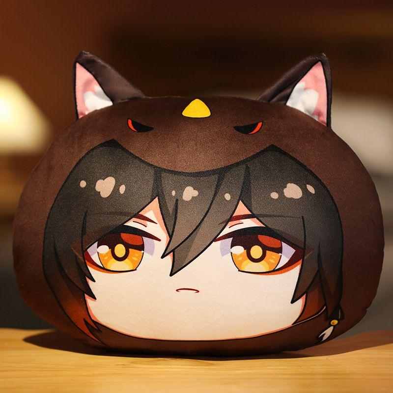 Impact" Super Soft Plush Throw Pillow Xmas Gift