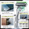 Schick Hydro Extreme Sensitive Skin Replacement Blades for Men Shaving Razor (4 blades) -