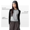 Warrior Women's Color-block Raglan Long Sleeve T-Shirt