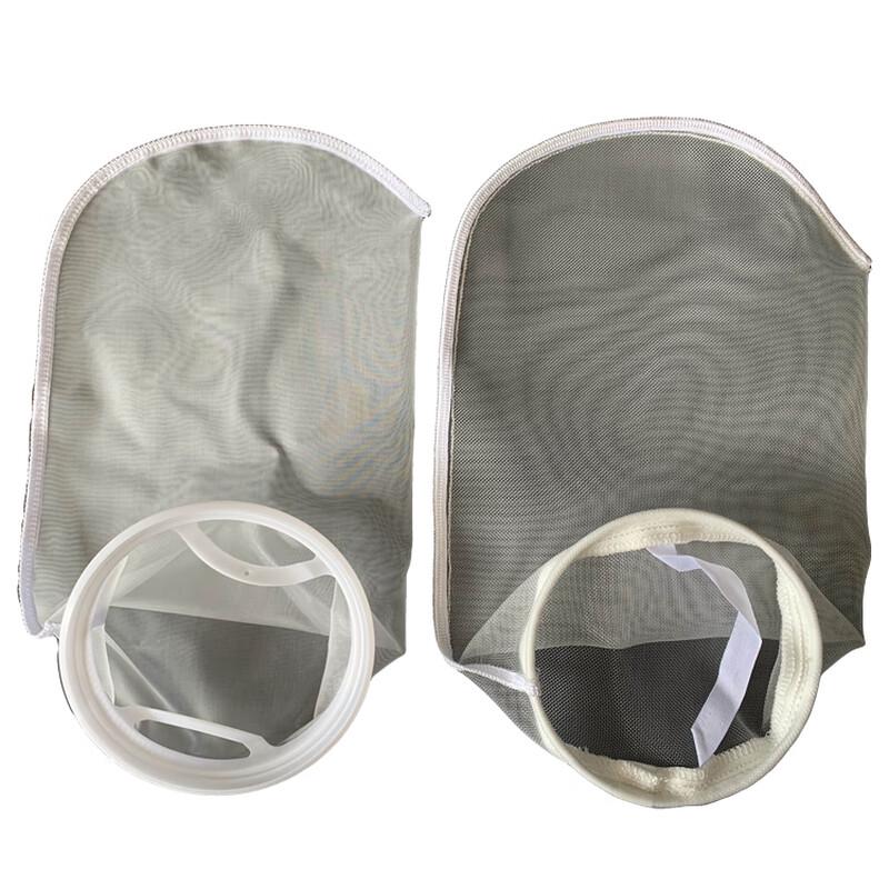 Comeio No.1 Steel Ring Filter Bag
