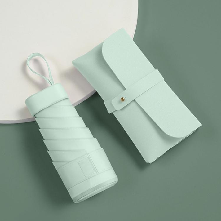 Convenient UV Sun Umbrella Folding Travel Umbrella Fit Easily In Bags for Quickly Access During Unexpected Showers
