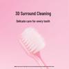 Ebisu Feather Soft Wide Head Adult Toothbrush