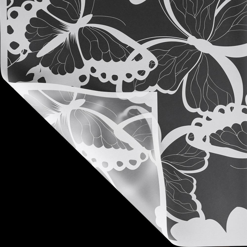 20pcs Waterproof Rose Flower Bouquet Packing Bag Butterfly pattern Wrapping Sheets  Valentine's Day