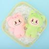 Adorable Lalabubu Plush Toy Keychain Fashionable Backpack Accessory For Kids