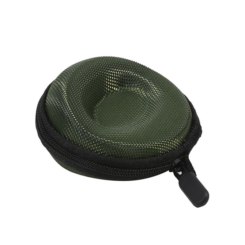 Portable Watch Travel Case Waterproof Watch Holder Zippered Smartwatch Single Watch Organizer EVA Watch Storage Box