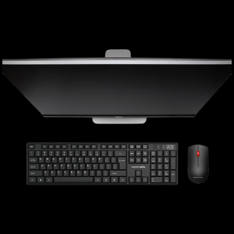 

Lenovo T211S Wireless Full-Size Keyboard and Mouse Combo