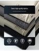 Ice Silk Men's Sports Pants 2024 - Summer Loose, Thin, Casual, Quick-Drying, Wide-Leg Straight Pants for Boys