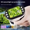 Kids Microscope Biological Kit 1000x Magnifier 200 Megapixels with LED Photo Video Function Educational Toy Science for Children