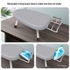 Compact Folding Universal Ironing Board - Mini Electric Mat Table for Clothes
