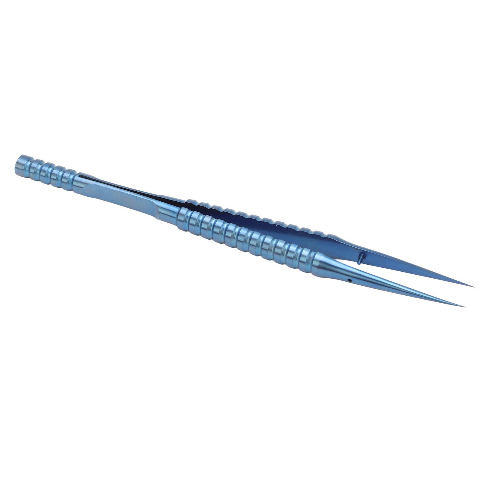 

Пинцет Титановый сплав Прямой Тонкий кончик Антимагнитный Инструмент для Электронного ремонта Обслуживания